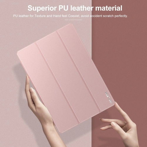 Kup Case Infiland Crystal Case Samsung Galaxy Tab S7 FE 5G 12.4 Pink - INF017PNK - {ean13} - Sklep Home Screen