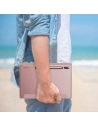 Kup Etui Infiland Crystal Case Samsung Galaxy Tab S7 FE 5G 12.4 Rózsaszín - INF017PNK - {ean13} - Sklep Home Screen