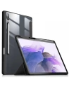 Case Infiland Crystal Case Samsung Galaxy Tab S7 FE 5G 12.4 Schwarz
