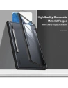 Kup Etui Infiland Crystal Case Samsung Galaxy Tab S7 FE 5G 12.4 Fekete - INF018BLK - {ean13} - Sklep Home Screen
