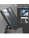 Kup Etui Infiland Crystal Case Samsung Galaxy Tab S7 FE 5G 12.4 Fekete - INF018BLK - {ean13} - Sklep Home Screen