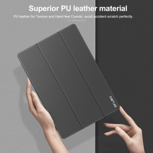 Kup Etui Infiland Crystal Case Samsung Galaxy Tab S7 FE 5G 12.4 Fekete - INF018BLK - {ean13} - Sklep Home Screen