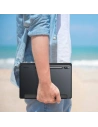 Kup Case Infiland Crystal Case Samsung Galaxy Tab S7 FE 5G 12.4 Schwarz - INF018BLK - {ean13} - Sklep Home Screen