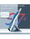Kup Etui Infiland Crystal Case Samsung Galaxy Tab S7 FE 5G 12.4 Kék - INF019BLU - {ean13} - Sklep Home Screen