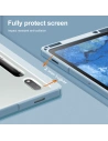 Kup Case Infiland Crystal Case Samsung Galaxy Tab S7 FE 5G 12.4 Blau - INF019BLU - {ean13} - Sklep Home Screen