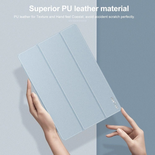 Kup Case Infiland Crystal Case Samsung Galaxy Tab S7 FE 5G 12.4 Blau - INF019BLU - {ean13} - Sklep Home Screen