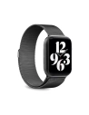 Bransoleta Puro Milanese Magnetic Band Apple Watch 4/5/6/7/SE 40/41mm (černá)