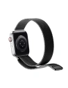 Kup Bransoleta Puro Milanese Magnetic Band Apple Watch 4/5/6/7/SE 40/41mm (czarny) - PUR454BLK - {ean13} - Sklep Home Screen