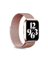 Bransoleta PURO Milanese Magnetic Band Apple Watch 4/5/6/7/SE 40/41mm (różowe złoto)