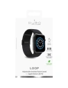 Kup Pletený pásek PURO Loop Band Apple Watch 4/5/6/7/SE/8/9/10 40/41/42mm (černý) - PUR458BLK - {ean13} - Sklep Home Screen