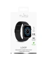 Kup Geflochtenes PURO Loop Band Apple Watch 4/5/6/7/SE/8/9/Ultra 44/45/49mm (schwarz) - PUR459BLK - {ean13} - Sklep Home Screen