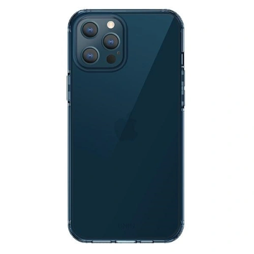 Kup Etui UNIQ Air Fender Apple iPhone 12 Pro Max modrý/nautical blue - UNIQ414BLU - {ean13} - Sklep Home Screen