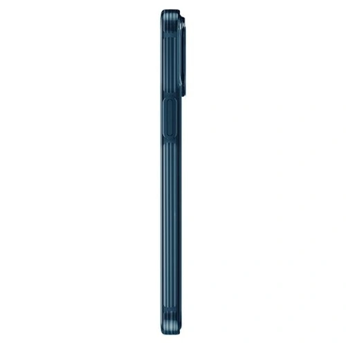 Kup Etui UNIQ Air Fender Apple iPhone 12 Pro Max niebieski/nautical blue - UNIQ414BLU - {ean13} - Sklep Home Screen