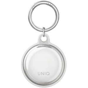 Kup Etui UNIQ Glase Slim Apple AirTag przezroczysty/clear [4 PACK] - UNIQ415CL - {ean13} - Sklep Home Screen