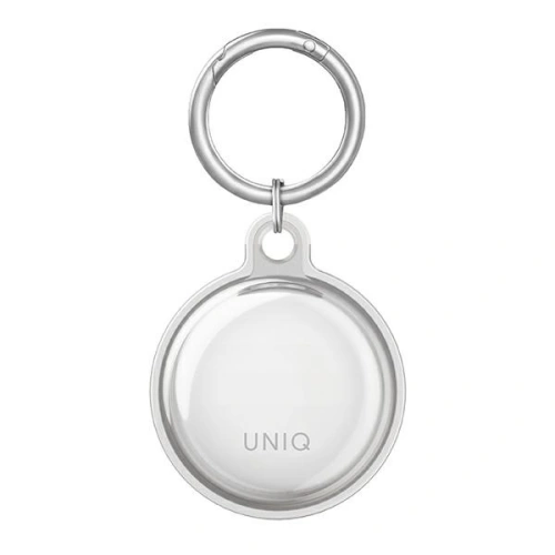 Kup Case UNIQ Glase Slim Apple AirTag transparent/clear [4 PACK] - UNIQ415CL - {ean13} - Sklep Home Screen
