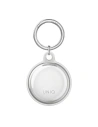 Etui UNIQ Glase Slim Apple AirTag átlátszó/clear [4 PACK]