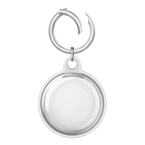 Kup Etui UNIQ Glase Slim Apple AirTag átlátszó/clear [4 PACK] - UNIQ415CL - {ean13} - Sklep Home Screen