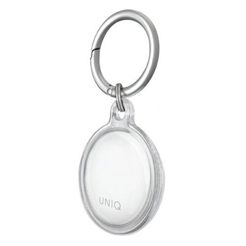 Kup Etui UNIQ Glase Slim Apple AirTag átlátszó/clear [4 PACK] - UNIQ415CL - {ean13} - Sklep Home Screen