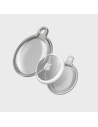 Kup Etui UNIQ Glase Slim Apple AirTag przezroczysty/clear [4 PACK] - UNIQ415CL - {ean13} - Sklep Home Screen