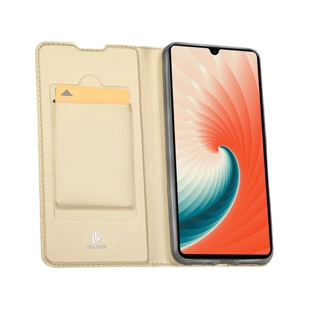Etui DuxDucis SkinPro Huawei Mate 20 Gold