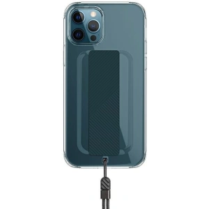 Kup Etui UNIQ Heldro Apple iPhone 12 Pro Max przezroczysty/clear Antimicrobial - UNIQ416CL - {ean13} - Sklep Home Screen