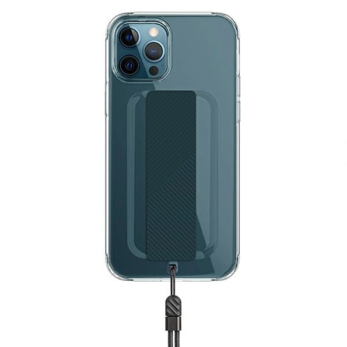 Kup Etui UNIQ Heldro Apple iPhone 12 Pro Max átlátszó/clear Antimikrobiális - UNIQ416CL - {ean13} - Sklep Home Screen