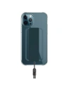 Kup Etui UNIQ Heldro Apple iPhone 12 Pro Max przezroczysty/clear Antimicrobial - UNIQ416CL - {ean13} - Sklep Home Screen