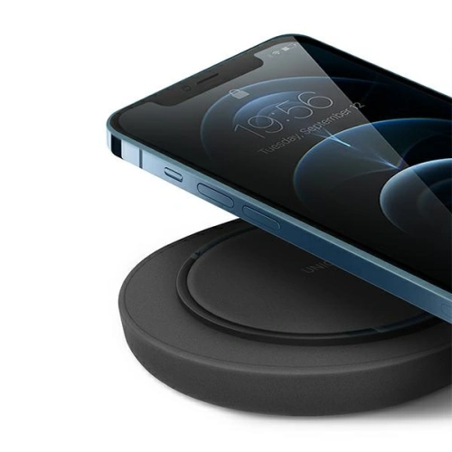 Kup UNIQ ładowarka indukcyjna Aereo Mag 3w1 15W Fast charge czarny/charcoal - UNIQ418CHR - {ean13} - Sklep Home Screen