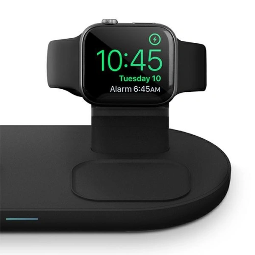 Kup UNIQ ładowarka indukcyjna Aereo Mag 3w1 15W Fast charge czarny/charcoal - UNIQ418CHR - {ean13} - Sklep Home Screen