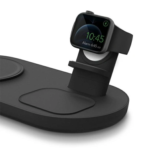Buy UNIQAereo Mag 3in1 Wireless Charger 15W Fast charge charcoal - UNIQ418CHR - {ean13} - Home Screen Store Europe