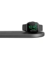 Kup UNIQ ładowarka indukcyjna Aereo Plus 3w1 10W Fast charge czarny/obisdian knit black (LITHOS Collective) - UNIQ419BLK - {ean13} - Sklep Home Screen