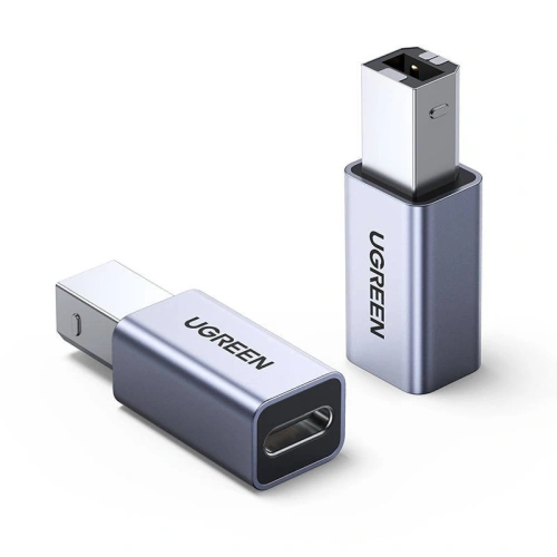 Buy USB-C to USB-B UGREEN US382 adapter (for printer) - UGR989 - {ean13} - Home Screen Store Europe