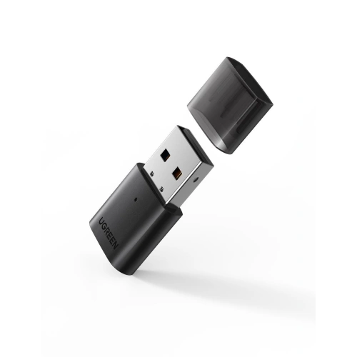 Kup UGREEN CM390 USB adapter Bluetooth 5.0 (fekete) - UGR998BLK - {ean13} - Sklep Home Screen