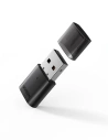 Adaptér USB UGREEN CM390 Bluetooth 5.0 (černý)