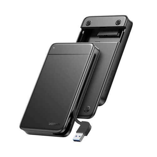 Kup Carcasă externă pentru hard disk HDD 2,5 UGREEN CM352, SATA III, USB 3.0 (neagră) - UGR1000BLK - {ean13} - Sklep Home Screen