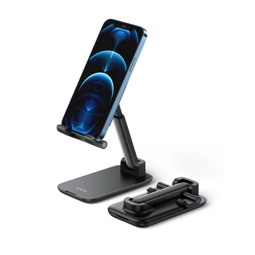 Kup UGREEN LP373 Telefon/tablet tartó (fekete) - UGR1002BLK - {ean13} - Sklep Home Screen