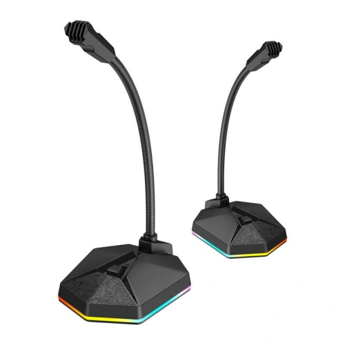 Kup Mikrofon Gaming RGB Havit GK57 - HVT082 - {ean13} - Sklep Home Screen