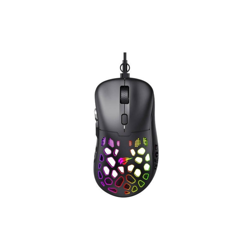 Mysz gamingowa Havit GAMENOTE MS955 RGB