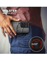 Kup Pancerne etui ZIZO BOLT Series Samsung Galaxy S21 Ultra 5G ze szkłem 9H na ekran + uchwyt z podstawką (Gun Metal Gray) - ZIZ078GNMGRY - {ean13} - Sklep Home Screen