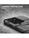 Kup Pancerne etui ZIZO BOLT Series Samsung Galaxy S21 Ultra 5G ze szkłem 9H na ekran + uchwyt z podstawką (Gun Metal Gray) - ZIZ078GNMGRY - {ean13} - Sklep Home Screen