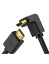 Kup UGREEN HD103 Kabel HDMI - HDMI Úhlový, 4K, 2m (černý) - UGR1009BLK - {ean13} - Sklep Home Screen