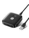 Kup Přepínač Switch UGREEN CM333 2w1 HDMI 2.0 4K (černý) - UGR1011BLK - {ean13} - Sklep Home Screen