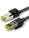 Kup UGREEN NW150 Síťový kabel v opletu, Ethernet RJ45, Cat.7, F/FTP, 5m (černý) - UGR1025BLK - {ean13} - Sklep Home Screen
