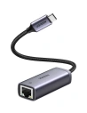 UGREEN CM483 USB-C zu RJ45 Netzwerkadapter (grau)