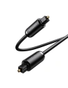 Kup UGREEN AV122 Optický kabel Toslink Audio, hliníkový s opletem, 2m (černý) - UGR1035BLK - {ean13} - Sklep Home Screen