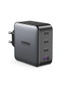Kup Ładowarka sieciowa UGREEN CD226, USB QC3.0, 3x USB-C, 100W, PD (czarna) - UGR1041BLK - {ean13} - Sklep Home Screen