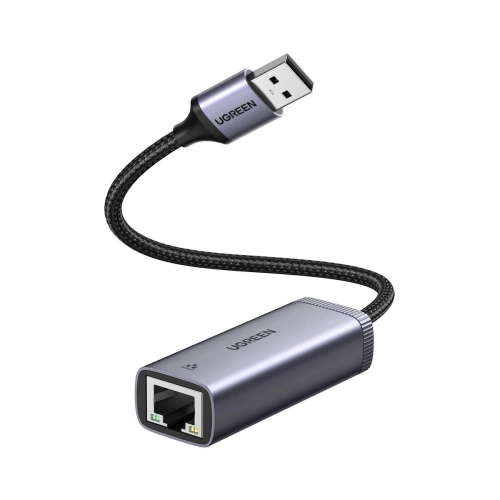 Kup UGREEN CM483 USB zu RJ45 Netzwerkadapter (grau) - UGR1049GRY - {ean13} - Sklep Home Screen
