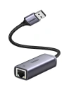 UGREEN CM483 USB zu RJ45 Netzwerkadapter (grau)