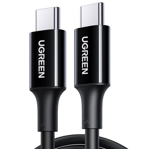 Kup USB-C zu USB-C Kabel UGREEN US300, 100W, 5A, 2m (schwarz) - UGR1051BLK - {ean13} - Sklep Home Screen