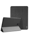 Etui DuxDucis Domo Samsung Galaxy Tab S4 10.5 Black + Szkło